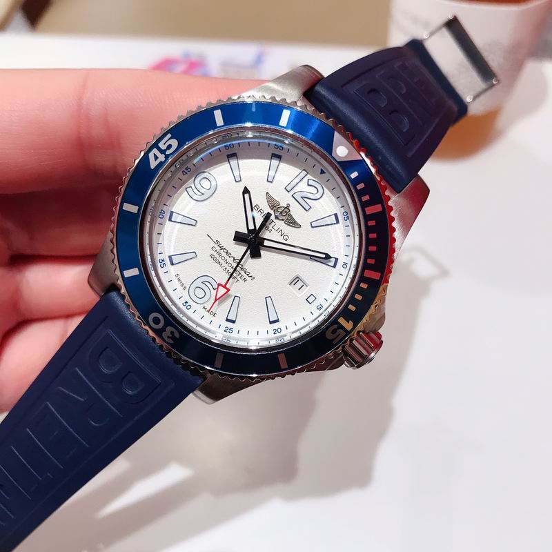 Breitling 43mm 092205